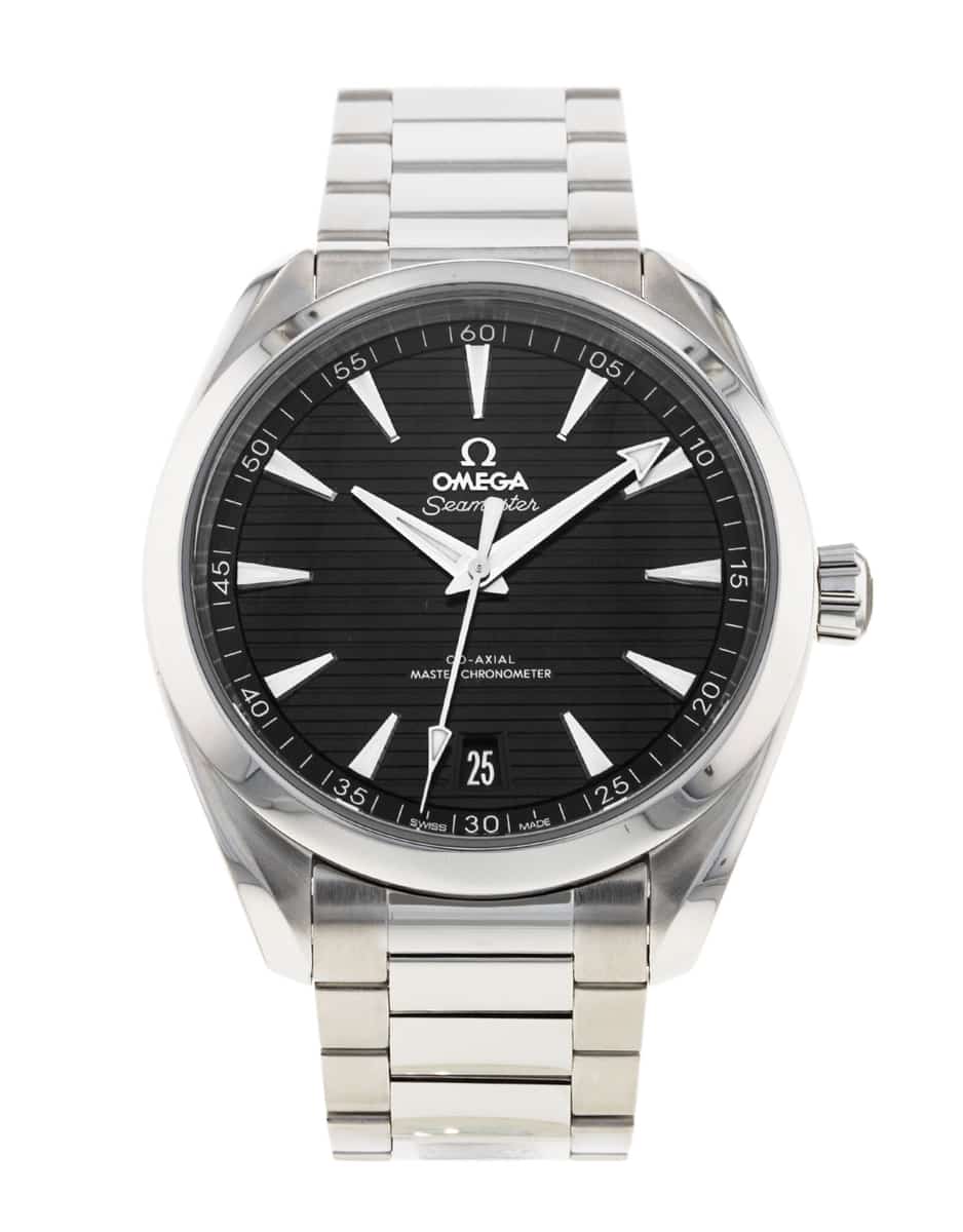 Omega Aqua Terra 150m Gents 220.10.41.21.01.001 Omega Aqua Terra 150m Gents 220.10.41.21.01.001